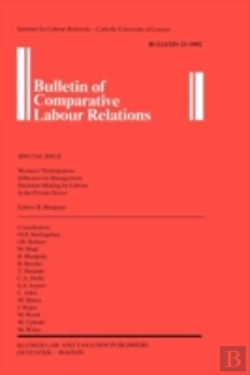 Bertrand.pt - Bulletin Of Comparative Labour Relations