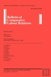 Bulletin Of Comparative Labour Relations