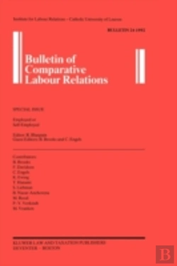 Bertrand.pt - Bulletin Of Comparative Labour Relations