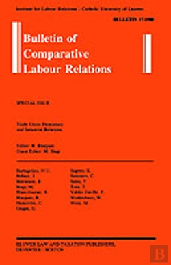 Bertrand.pt - Bulletin Of Comparative Labour Relations