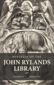 Bulletin Of The John Rylands Library 98/1