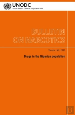 Bertrand.pt - Bulletin On Narcotics, Volume Lxii, 2019