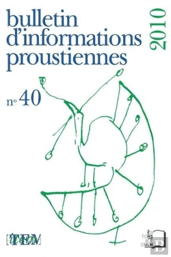 Bertrand.pt - Bulletin Proust N 40