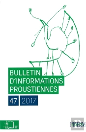 Bulletin Proust N 47