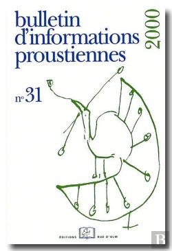 Bertrand.pt - Bulletin Proust N.31