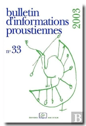 Bulletin Proust T.33