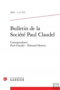 Bertrand.pt - Bulletin Societe Paul Claudel 2014 - 01 212