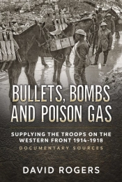 Bullets, Bombs And Poison Gas