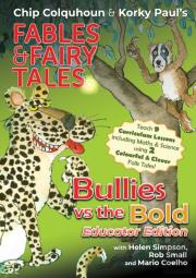 Bullies Vs The Bold