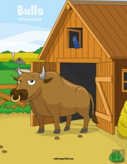 Bertrand.pt - Bulls Coloring Book 1