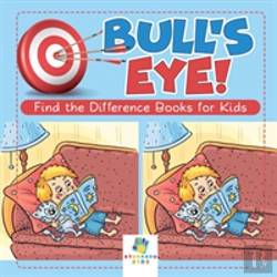 Bertrand.pt - Bull'S Eye! Find The Difference Books For Kids