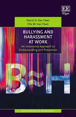 Bertrand.pt - Bullying And Harassment At Work - An Innovative Approach To Understanding And Prevention