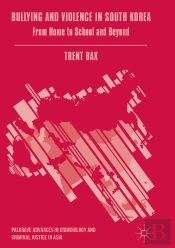 Bullying And Violence In South Korea