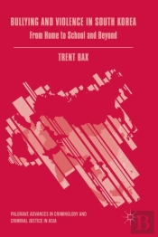 Bullying And Violence In South Korea