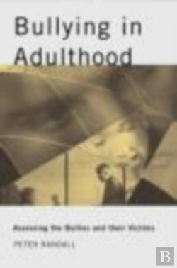 Bertrand.pt - Bullying In Adulthood