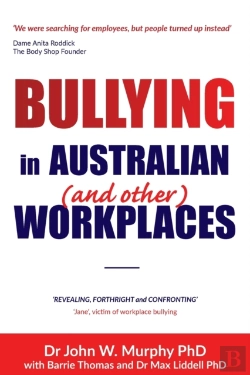 Bertrand.pt - Bullying In Australian  And Other  Workp