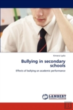 Bertrand.pt - Bullying In Secondary Schools