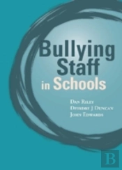 Bullying Staff In Schools