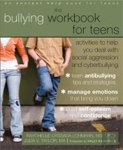 Bullying Workbook For Teens