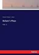 Bulwer'S Plays