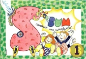 Bum Construim Una Comunicacio, Escriptura 1 (Lletra Cursiva)