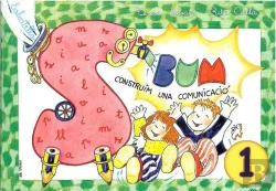 Bertrand.pt - Bum Construim Una Comunicacio, Escriptura 1 (Lletra Cursiva)