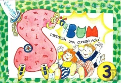 Bertrand.pt - Bum Construim Una Comunicacio, Escriptura 3 (Lletra Cursiva)