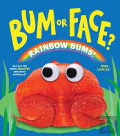 Bum Or Face? Rainbow Bums