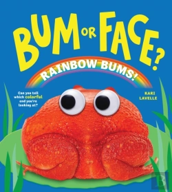 Bertrand.pt - Bum Or Face? Rainbow Bums