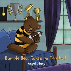 Bertrand.pt - Bumble Bear Takes On Football