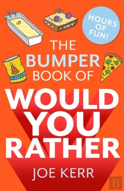 Bertrand.pt - Bumper Book Of Would You Rather?