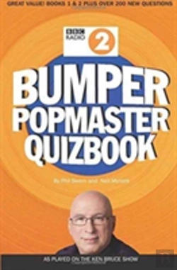 Bertrand.pt - Bumper Popmaster Quiz Book