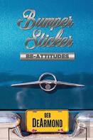 Bumper Sticker Be-Attitudes
