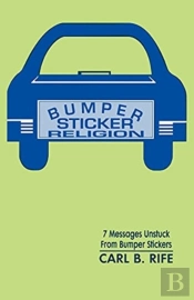 Bumper Sticker Religion