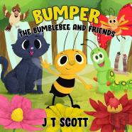 Bumper The Bumblebee And Friends