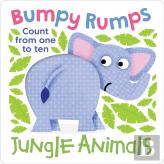 Bumpy Rumps: Jungle Animals (A Giggly, Tactile Experience!)