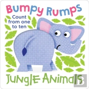 Bumpy Rumps: Jungle Animals (A Giggly, Tactile Experience!)
