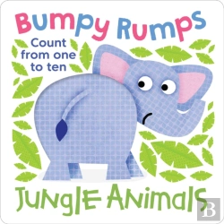 Bertrand.pt - Bumpy Rumps: Jungle Animals (A Giggly, Tactile Experience!)