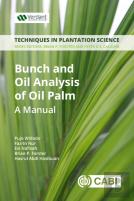 Bunch And Oil Analysis Of Oil Palm