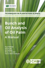 Bunch And Oil Analysis Of Oil Palm