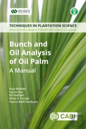 Bunch And Oil Analysis Of Oil Palm