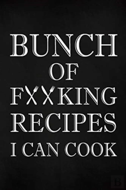Bertrand.pt - Bunch Of Fucking Recipes I Can Cook