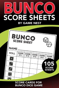 Bertrand.pt - Bunco Score Sheets