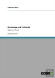 Bundestag Und Verbande