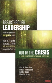 Bundle: Breakthrough Leadership + Out Of The Crisis