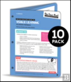 Bertrand.pt - Bundle: Clarke: The On-Your-Feet Guide To Visible Learning: In-Lesson Feedback: 10 Pack
