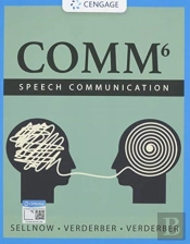 Bundle: Comm, 6th + Mindtap, 1 Term Printed Access Card