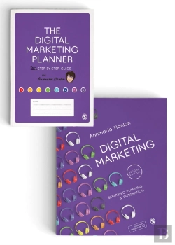 Bertrand.pt - Bundle: Digital Marketing 2e + The Digital Marketing Planner