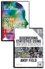 Bundle: Doing Qualitative Research In Psychology 2e & Discovering Statistics Using Ibm Spss Statistics 5e