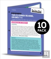 Bundle: Fisher: On-Your-Feet Guide: This Is Guided Reading, Grades 3-5: 10 Pack